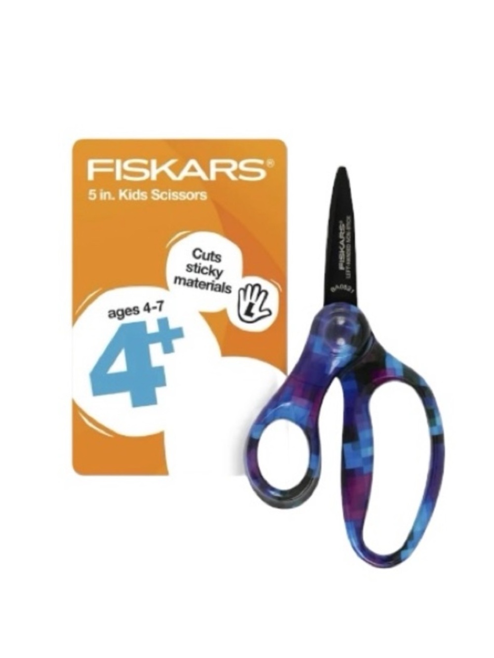 Fiskars Designer Left-Handed Scissors